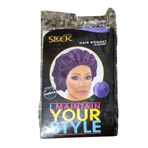 FirstLine Sleek Hair Bonnett Bold Fashion BUNDLE DEAL OF 5